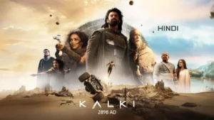 Kalki 2898 AD: A Star-Studded Extravaganza with Mythological Depth and Futuristic Flair