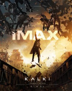 Kalki 2898 AD Set to Redefine Indian Cinema with IMAX Release