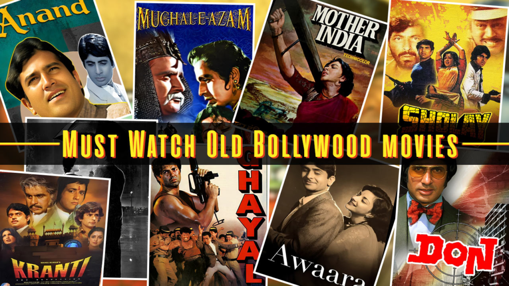 Vintage Bollywood Fashion: A Nostalgic Journey Through Indian Cinema’s Iconic Styles