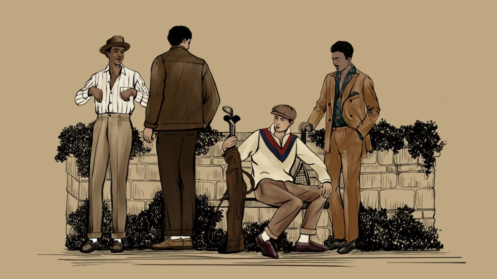 Retro Rewind: Why Old-School Fashion is Rocking the World in 2025